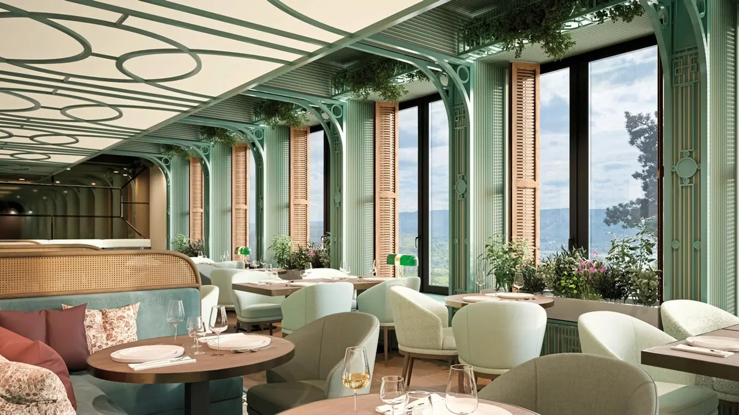 Jakobsberg Nature Resort LOUNGE_LOBBY