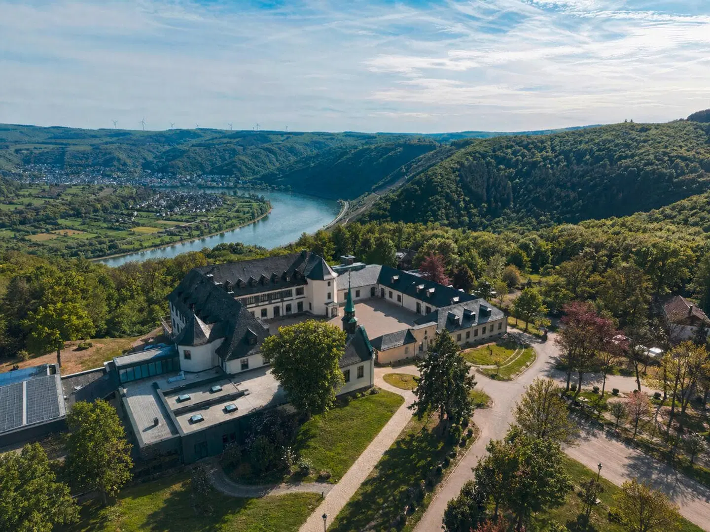 Jakobsberg Nature Resort LANDSCAPE