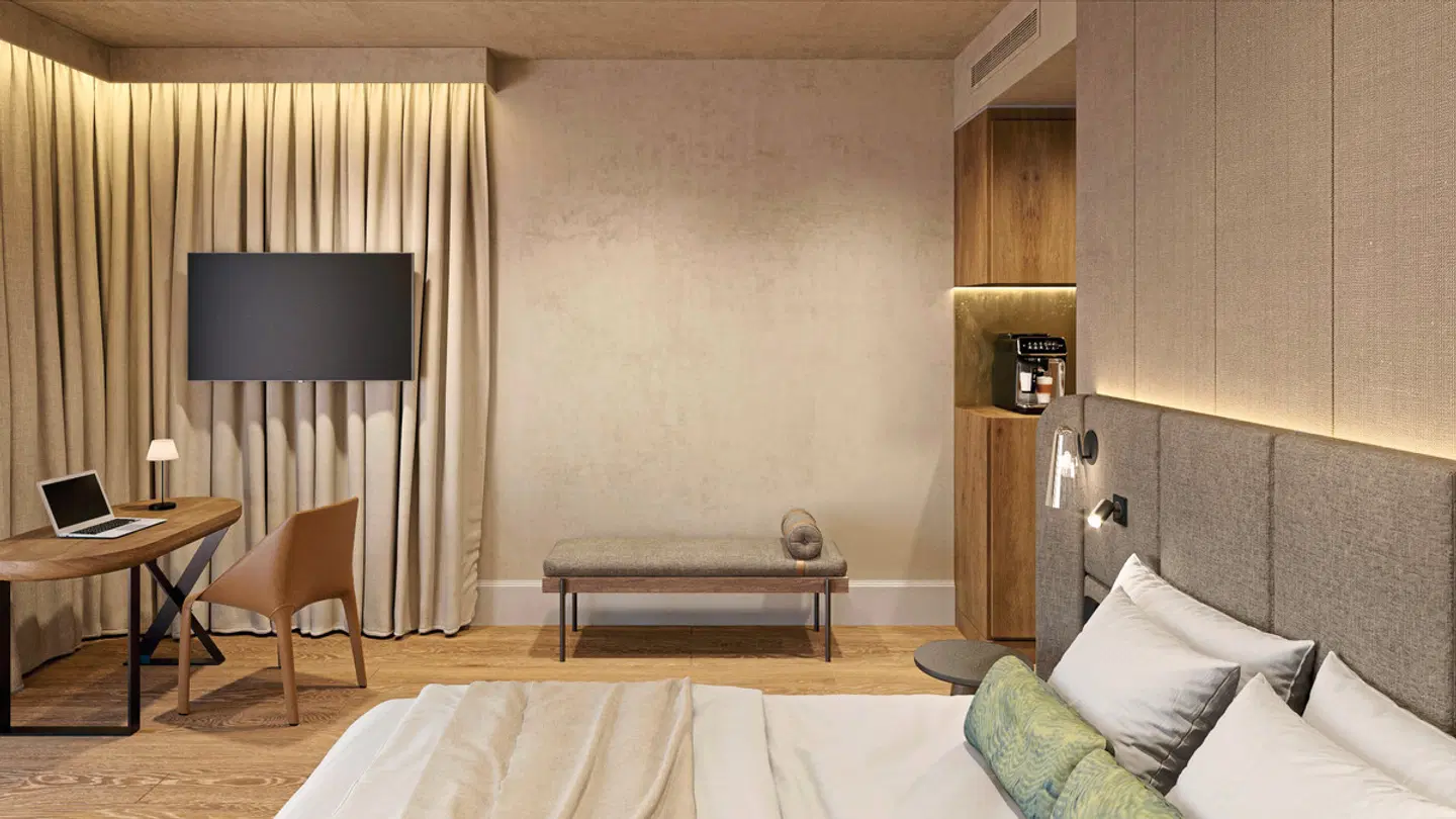 Jakobsberg Nature Resort ROOM_EXAMPLE