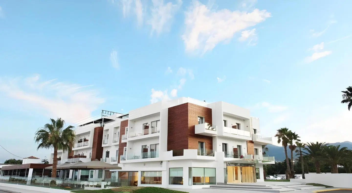 Elite City Resort EXTERIOR