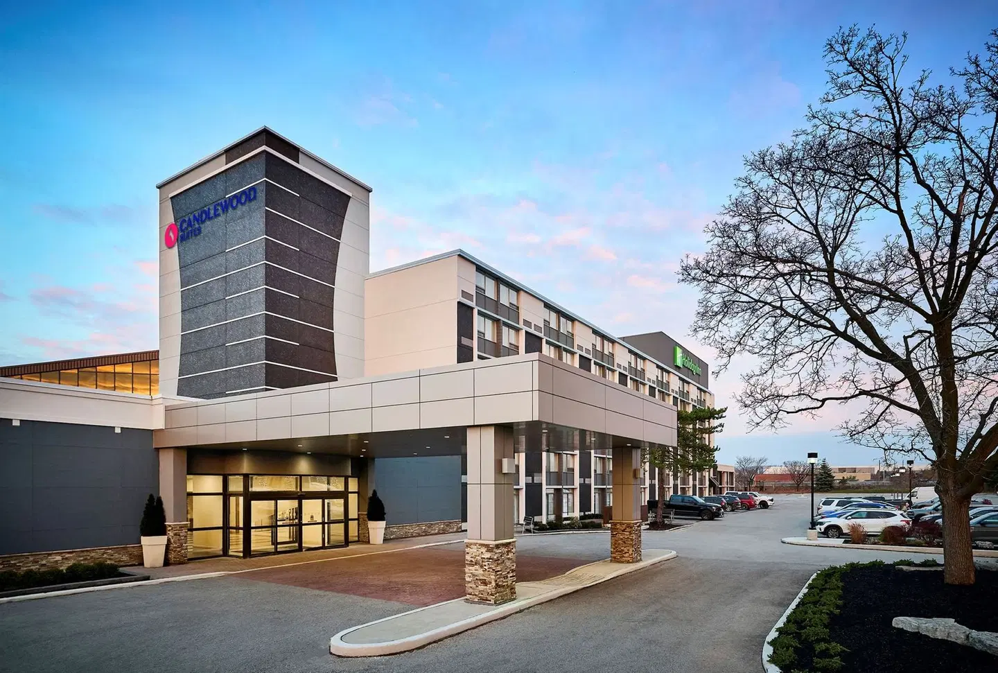 Candlewood Suites Burlington Conference Centre by IHG EXTERIOR