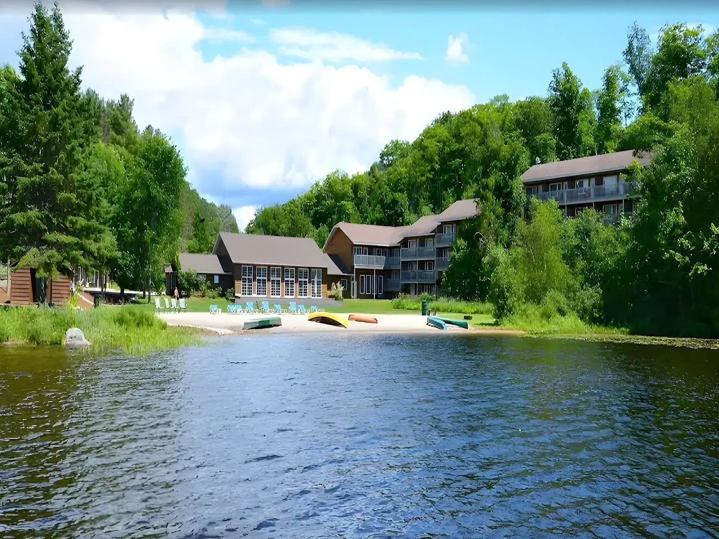 Grand Tappattoo Resort EXTERIOR