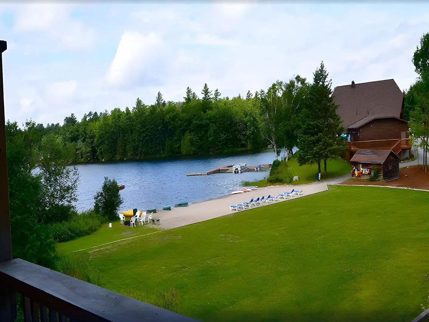 Grand Tappattoo Resort LANDSCAPE