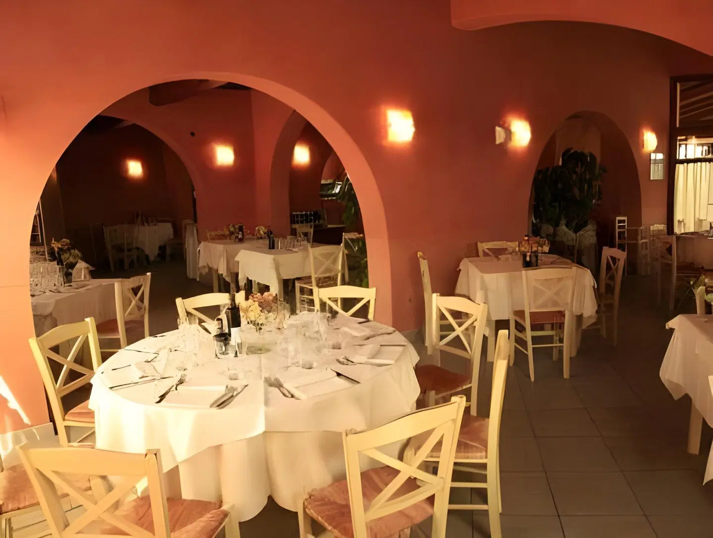 Casale Le Torri Restaurant