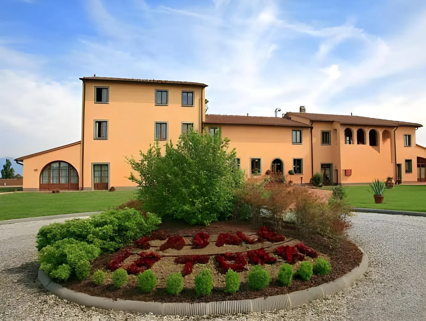 Casale Le Torri EXTERIOR