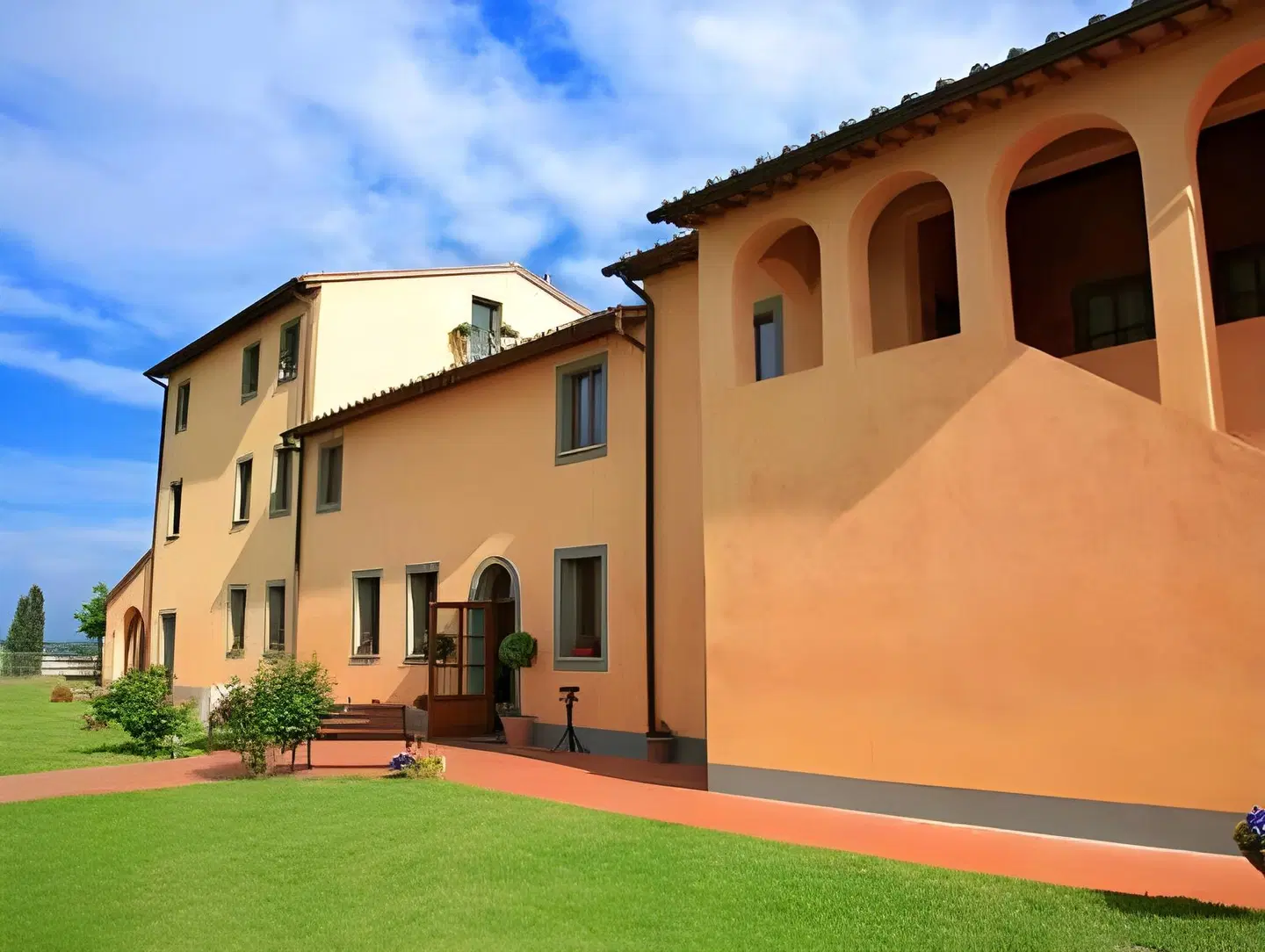 Casale Le Torri EXTERIOR