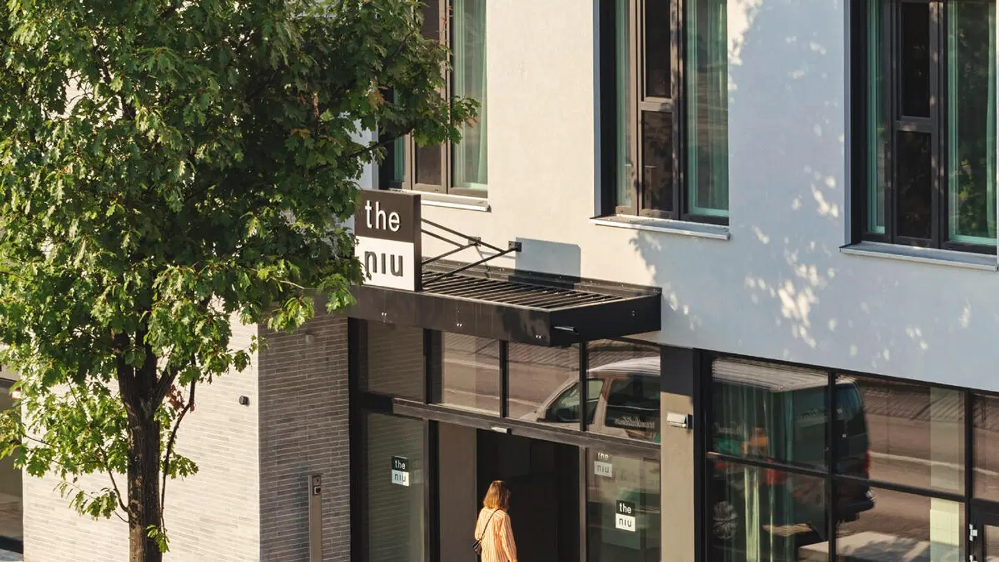 Holiday Inn - the niu, LEO Nuremberg by IHG EXTERIOR