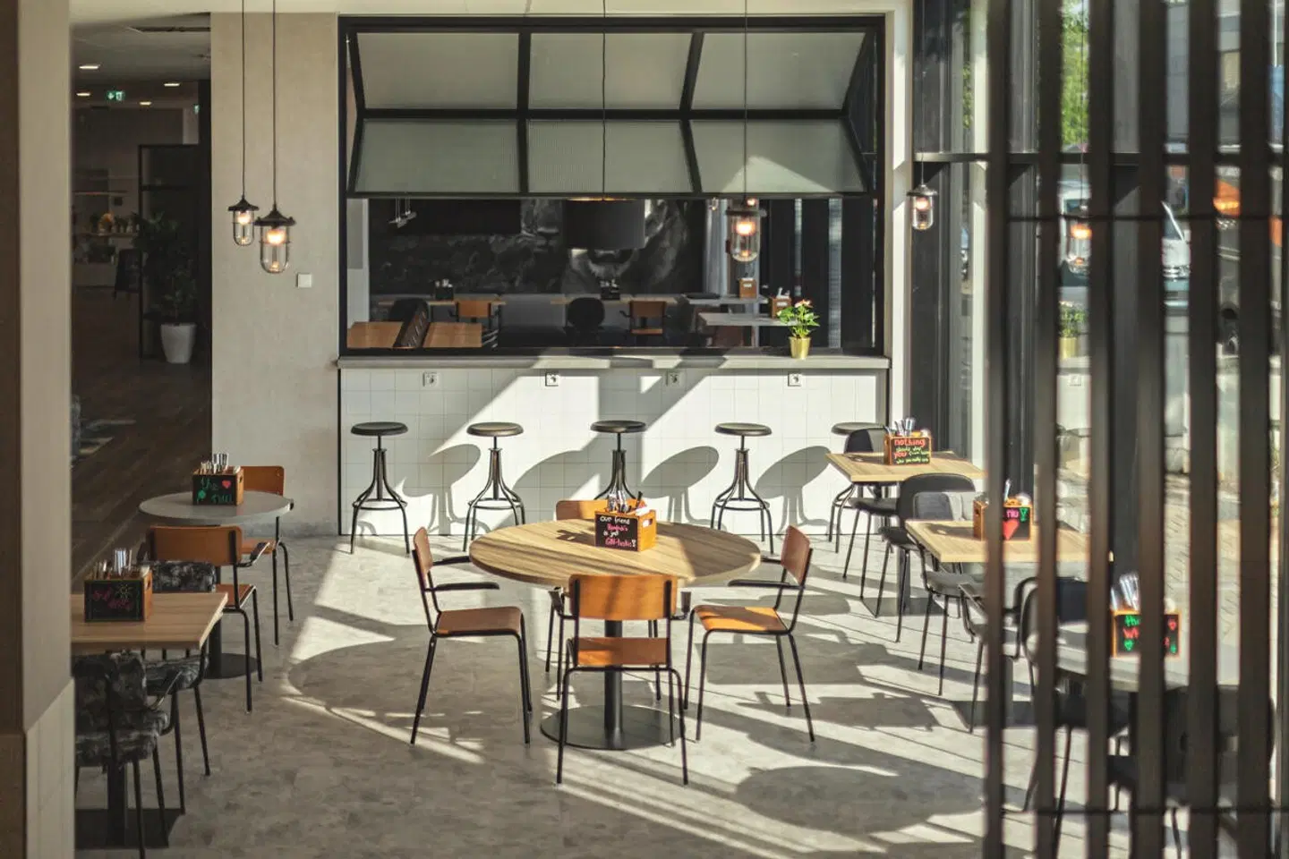 Holiday Inn - the niu, LEO Nuremberg by IHG Restaurant