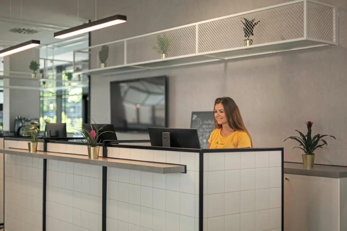 Holiday Inn - the niu, LEO Nuremberg by IHG LOUNGE_LOBBY