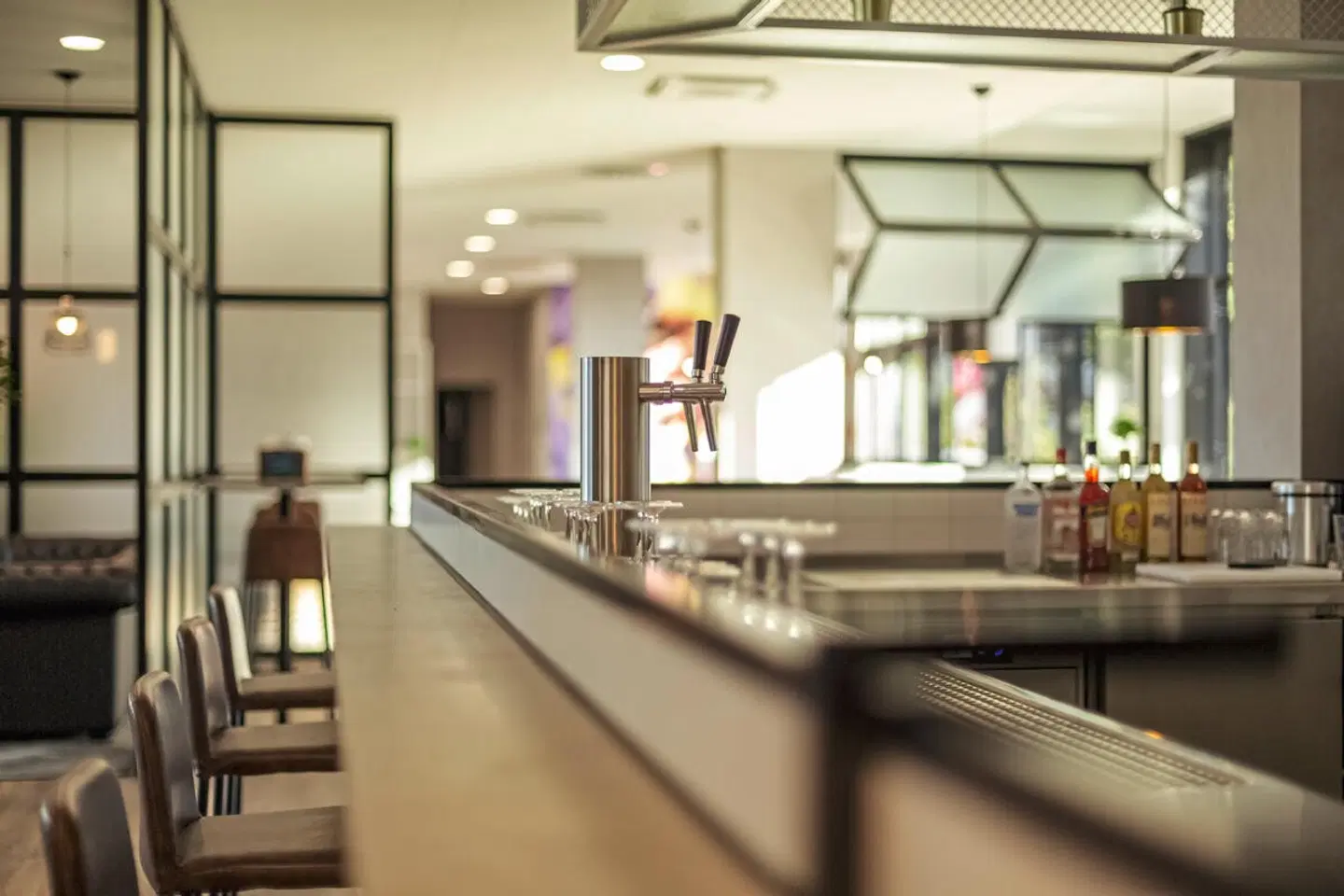 Holiday Inn - the niu, LEO Nuremberg by IHG LOUNGE_LOBBY