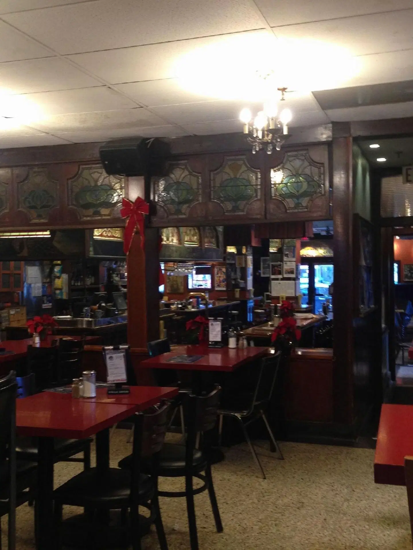 The Rex Hotel Jazz & Blues Bar Bar