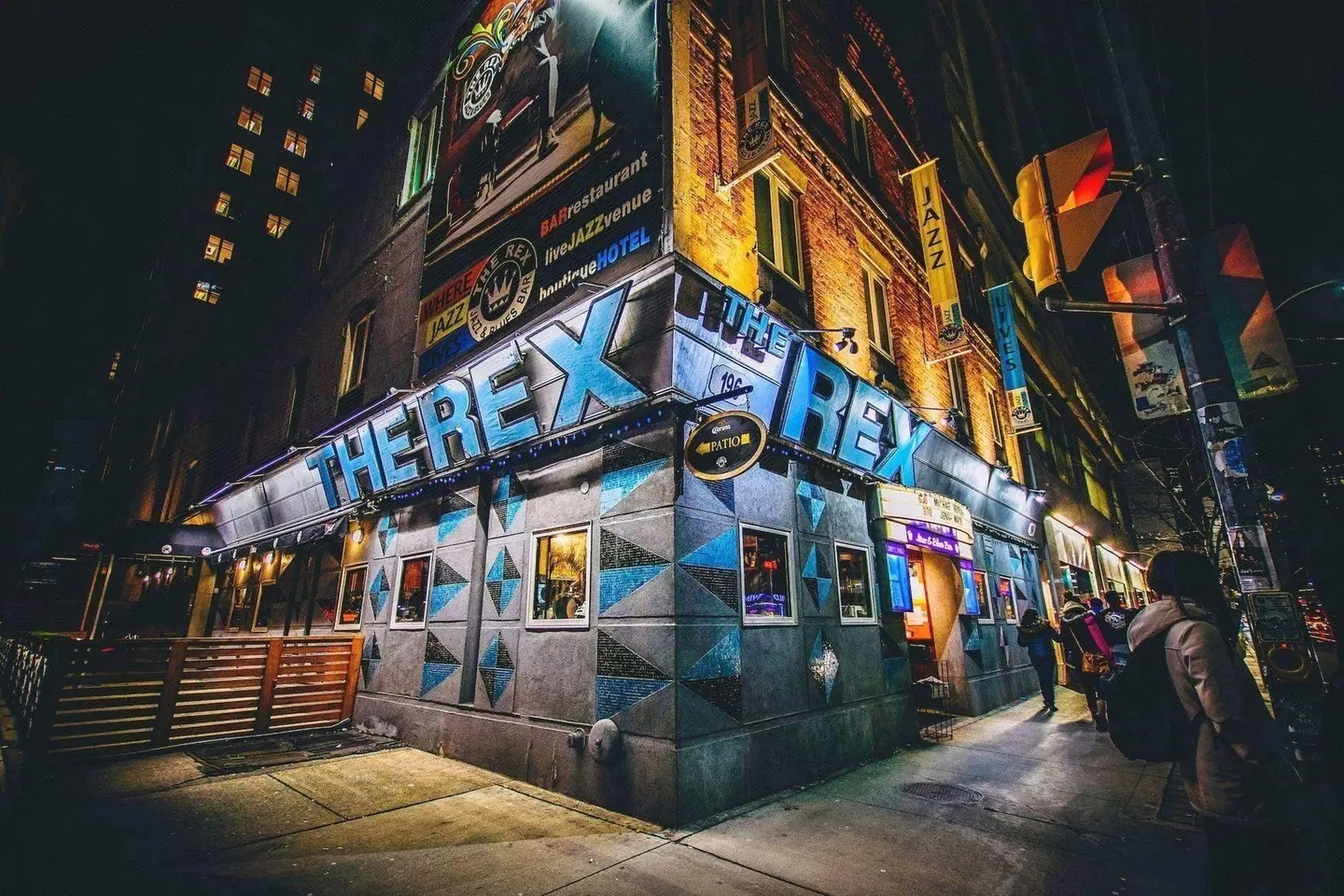 The Rex Hotel Jazz & Blues Bar LOUNGE_LOBBY