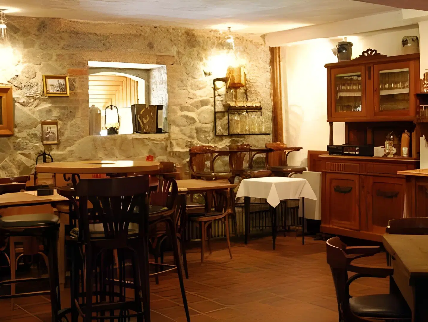 Zur Burgschänke Bar