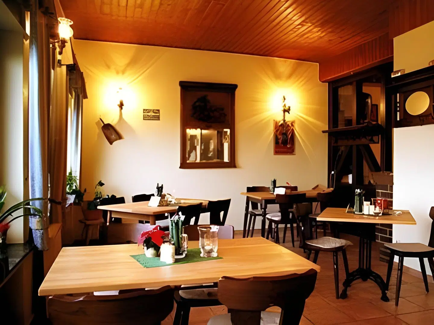 Zur Burgschänke Restaurant