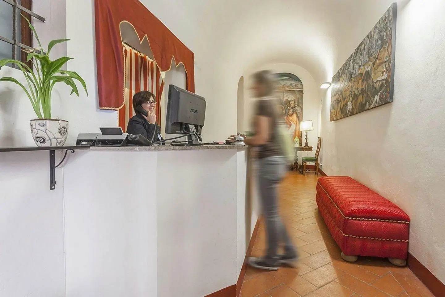 Il Chiostro Del Carmine LOUNGE_LOBBY