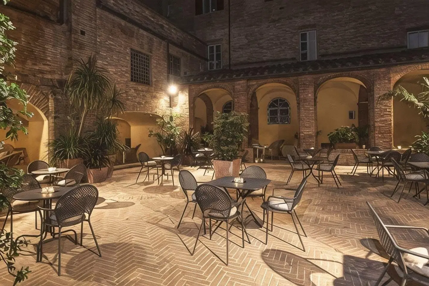 Il Chiostro Del Carmine LOUNGE_LOBBY