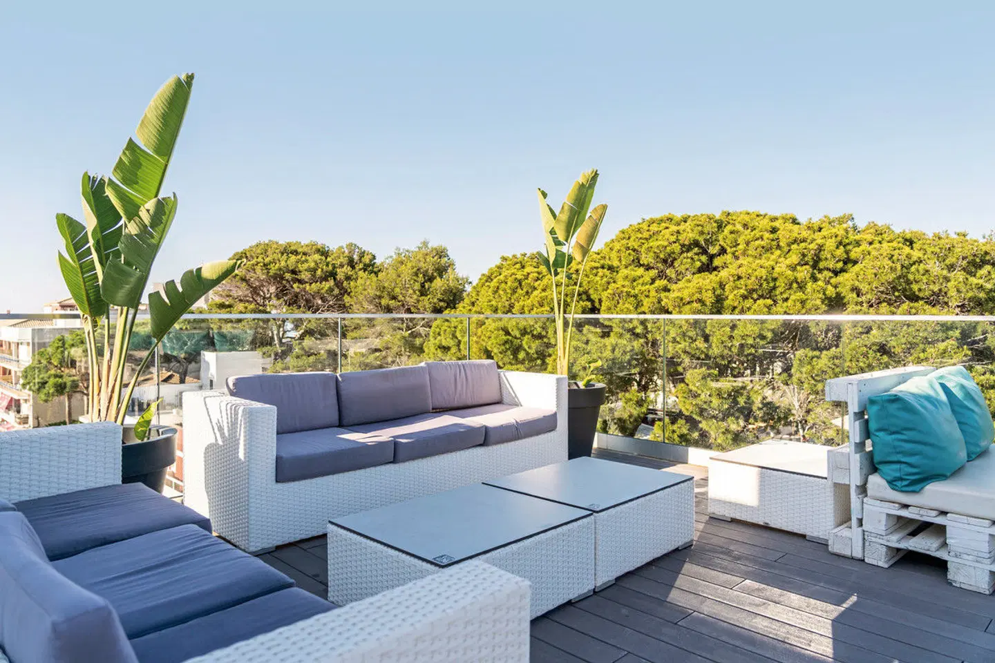 Onmood Cala Ratjada Terrasse