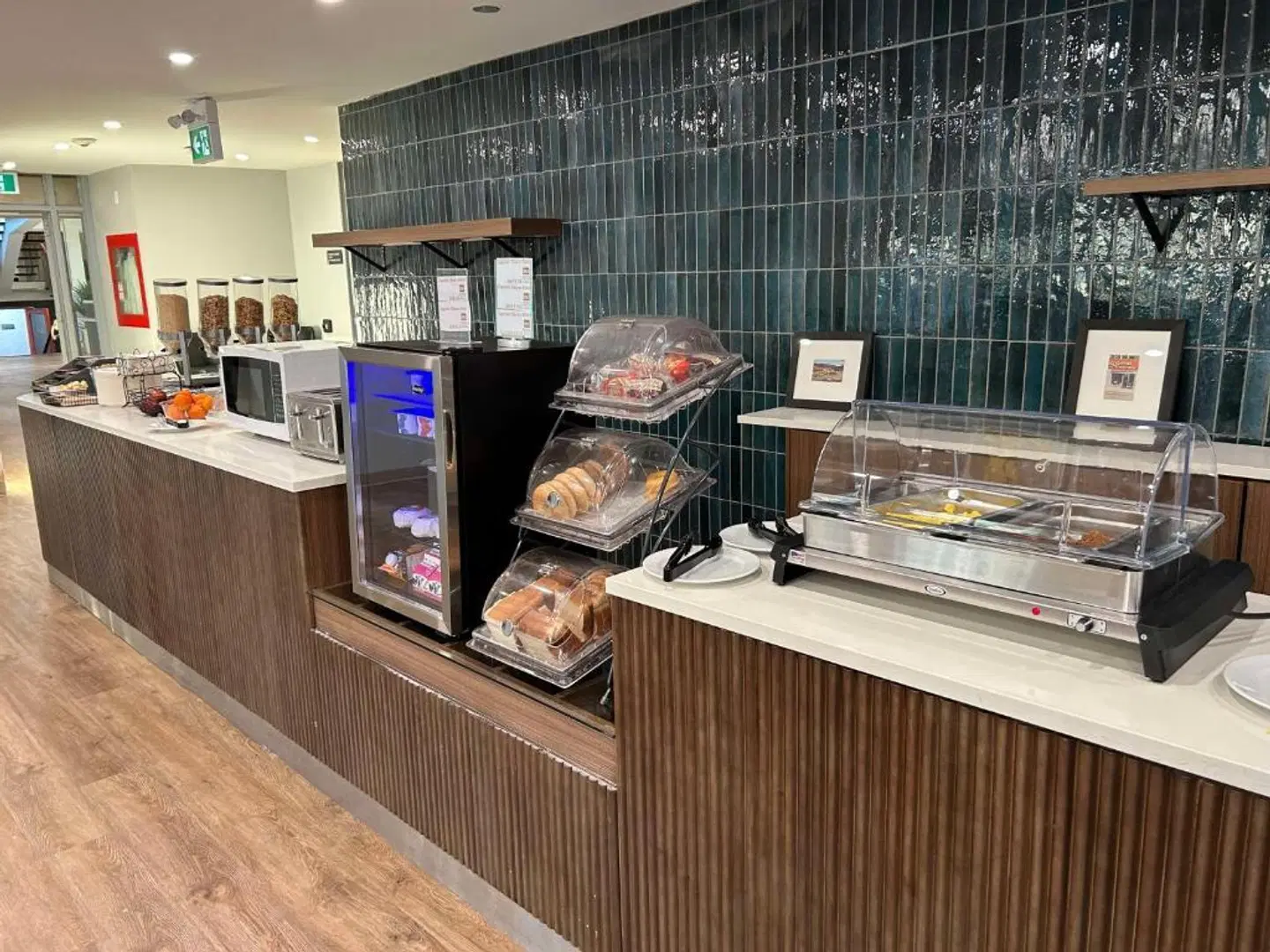 Quality Inn & Suites Thunder Bay Downtown Restaurant