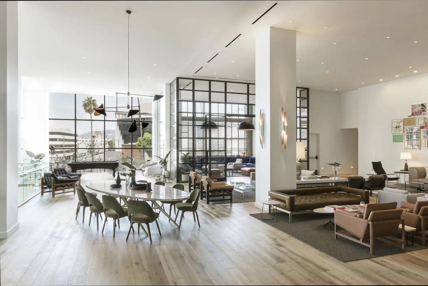 Kimpton Everly Hotel by IHG LOUNGE_LOBBY