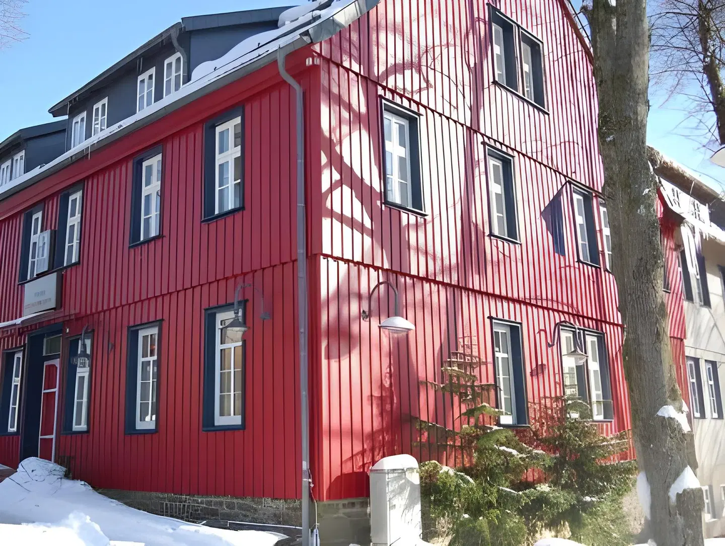 Hotel Zum Harzer EXTERIOR