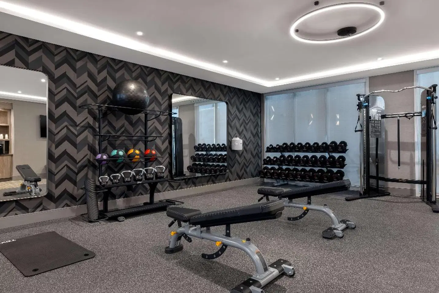 DoubleTree by Hilton Kingston SPORTS_AND_LEISURE