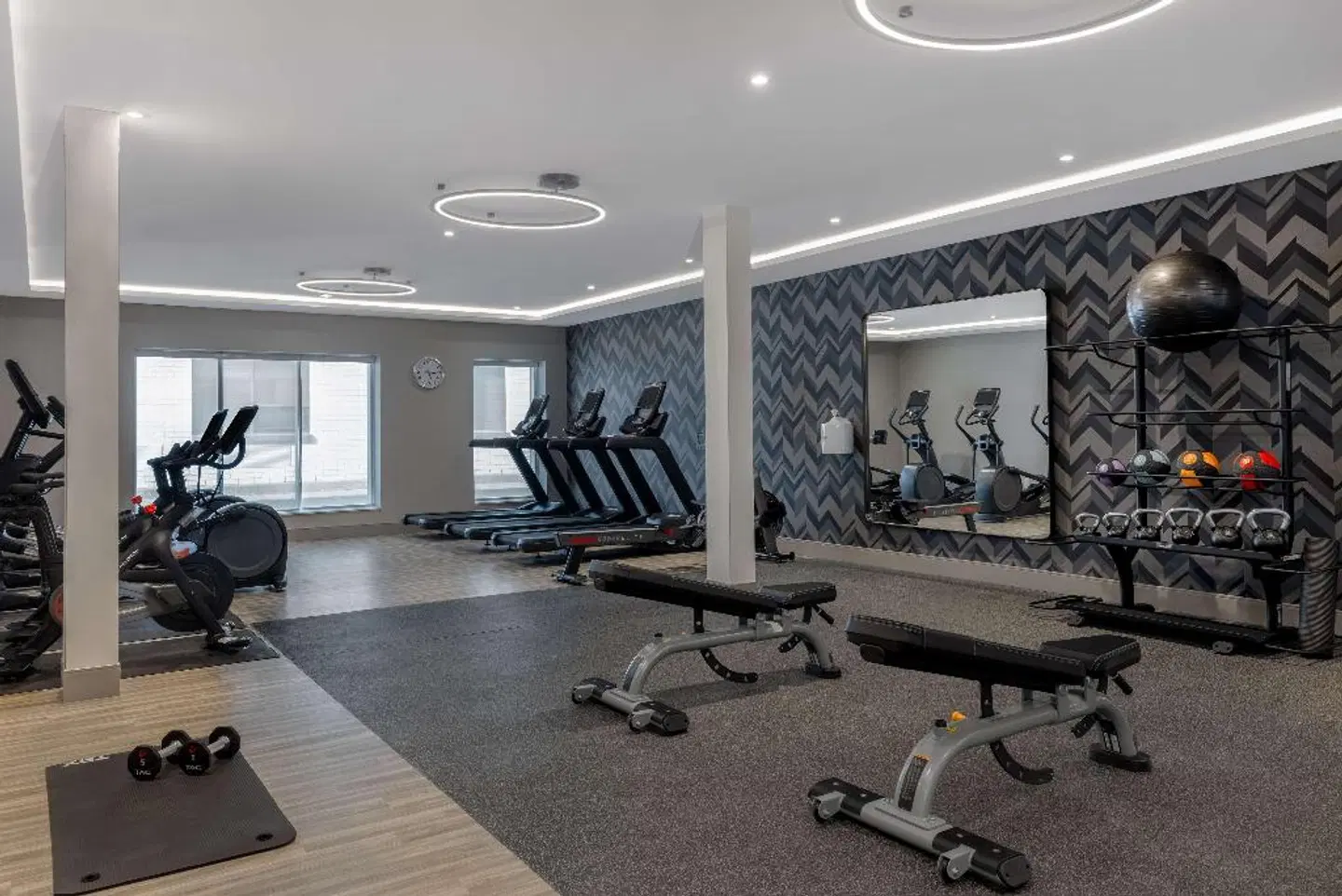DoubleTree by Hilton Kingston SPORTS_AND_LEISURE