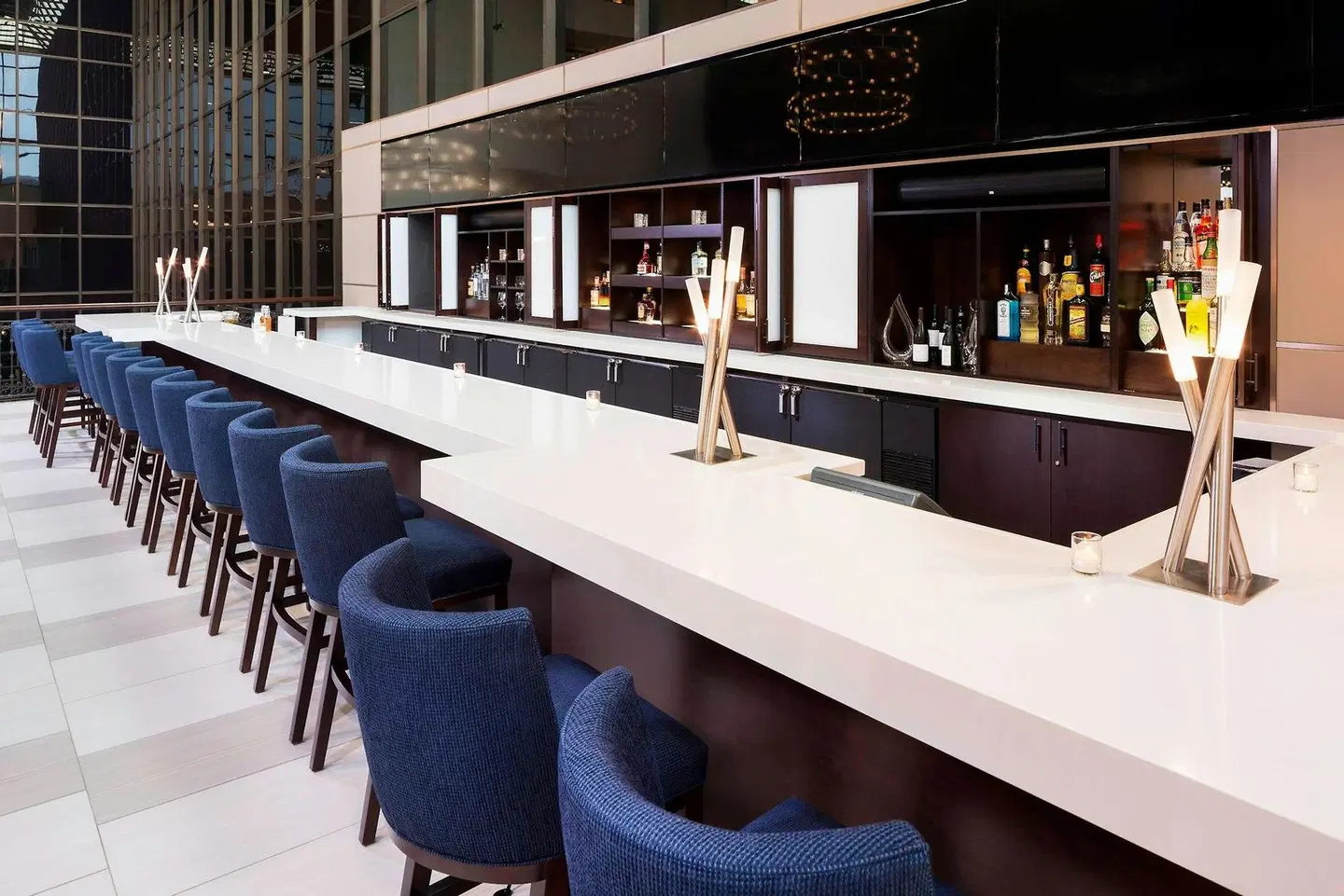 Sheraton Bloomington Hotel Bar