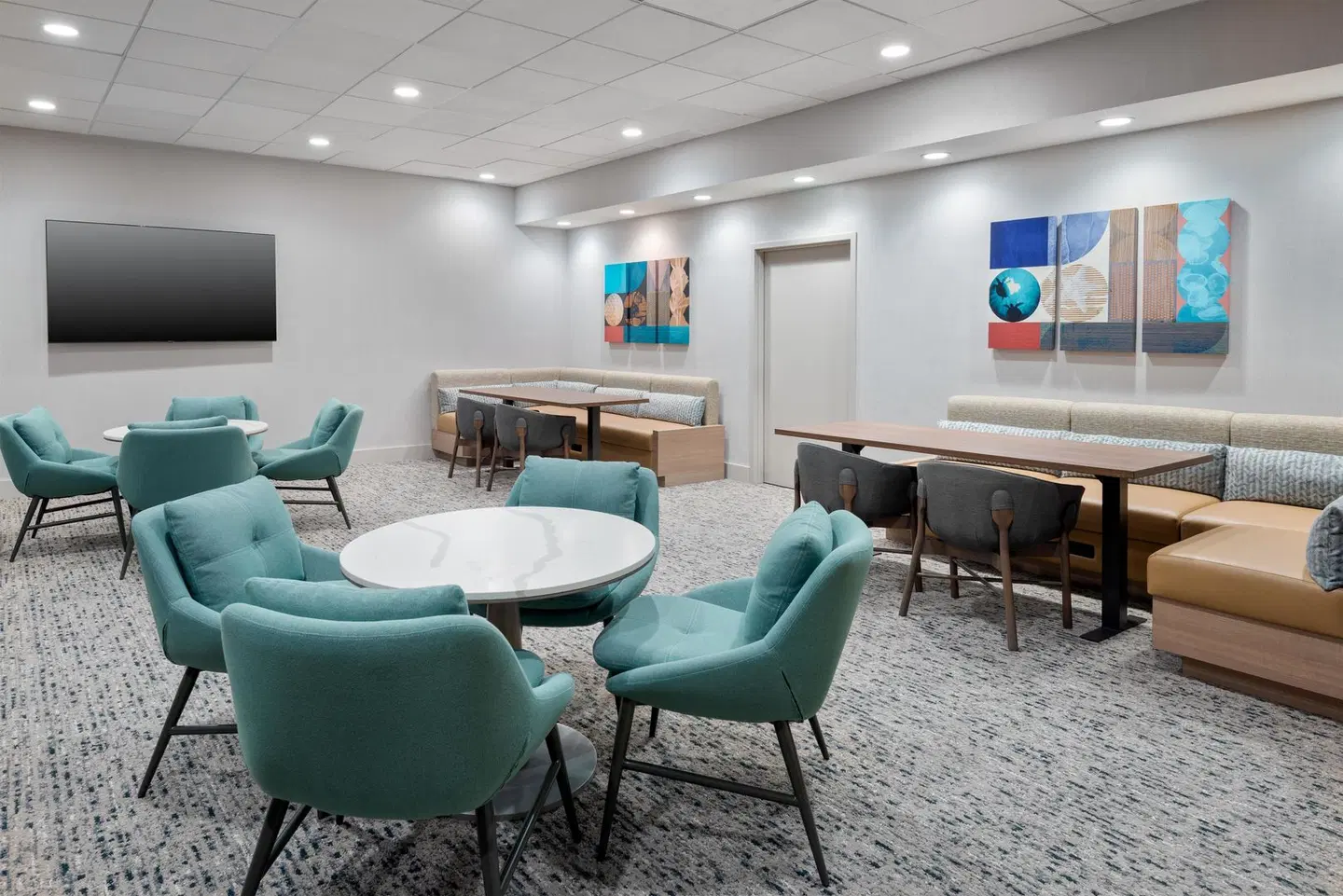 Homewood Suites by Hilton Orlando-Nearest to Univ Studios LOUNGE_LOBBY