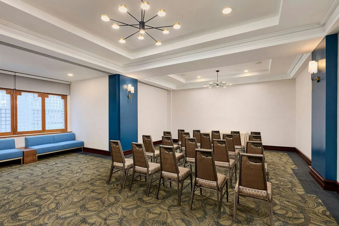 Sheraton Hamilton Konferenz