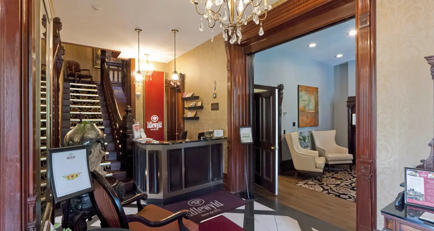Idlewyld Inn & Spa ROOM_EXAMPLE