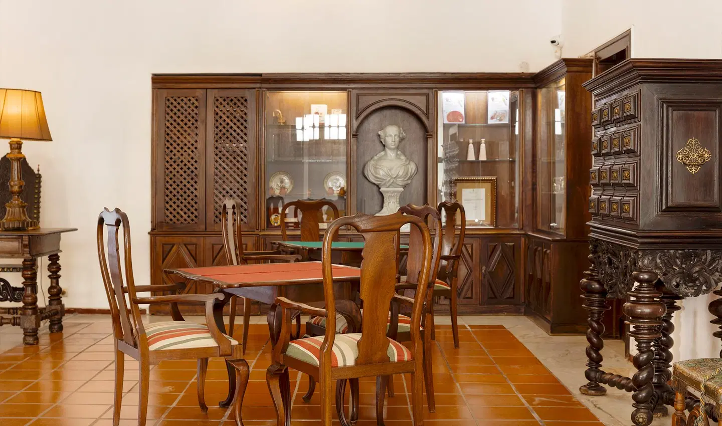 Pousada Castelo de Estremoz Restaurant