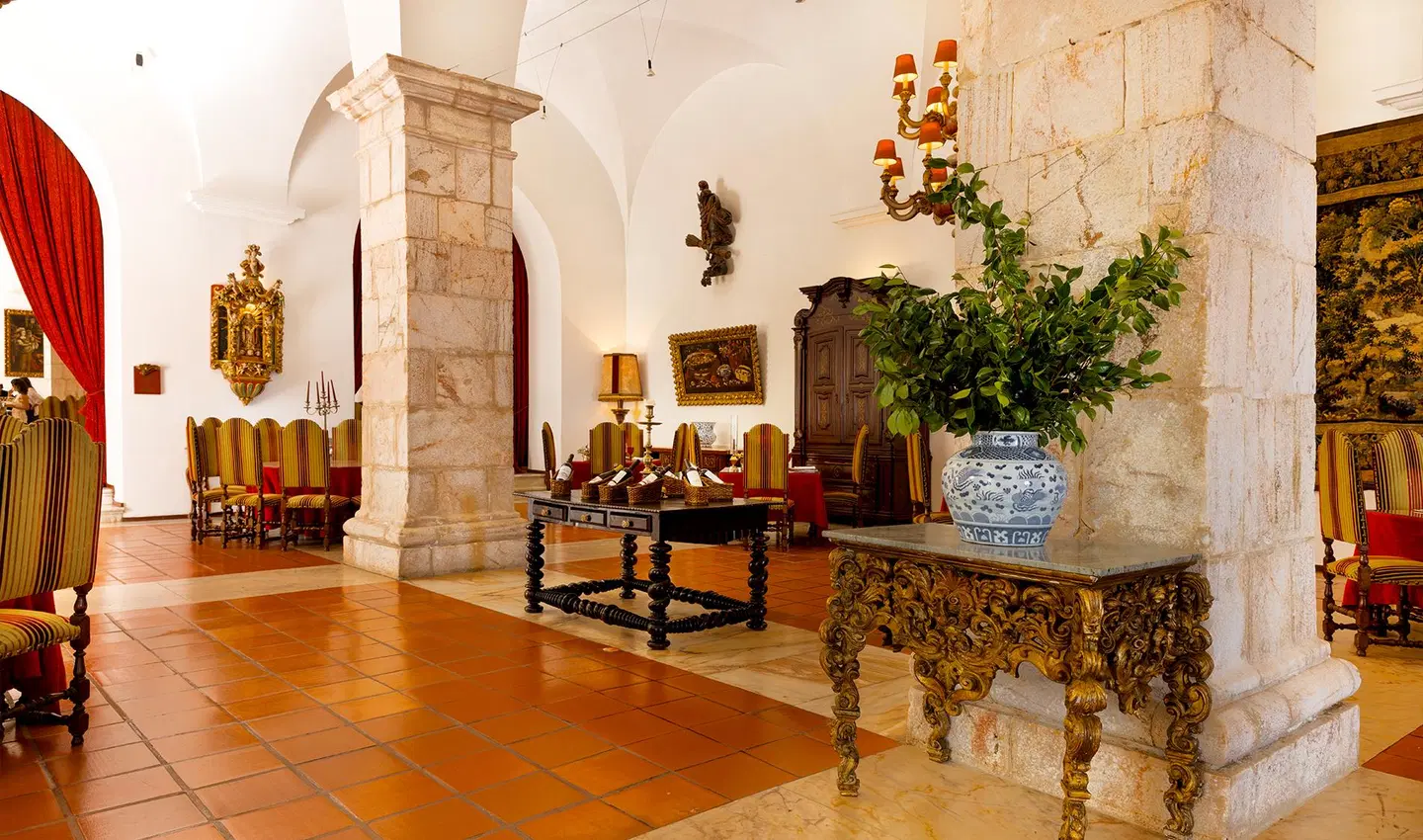 Pousada Castelo de Estremoz LOUNGE_LOBBY