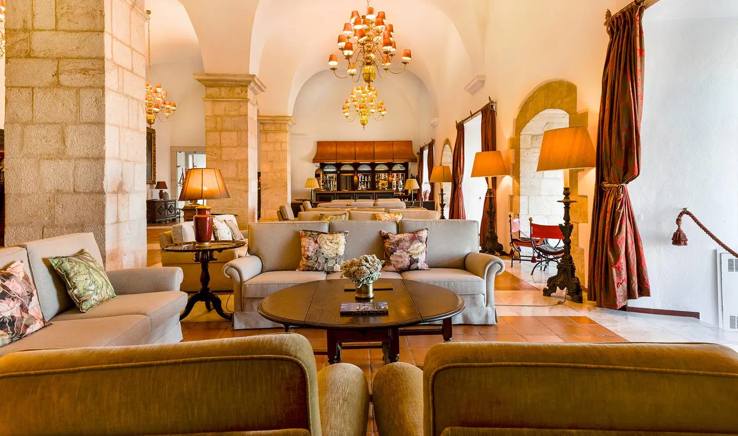 Pousada Castelo de Estremoz LOUNGE_LOBBY