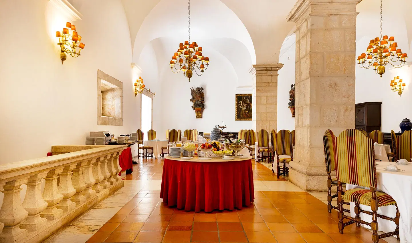 Pousada Castelo de Estremoz LOUNGE_LOBBY