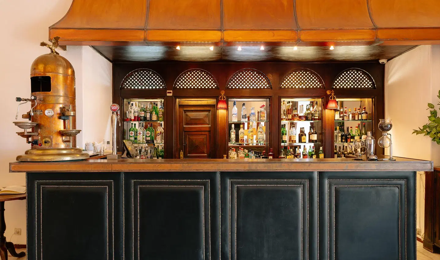 Pousada Castelo de Estremoz Bar