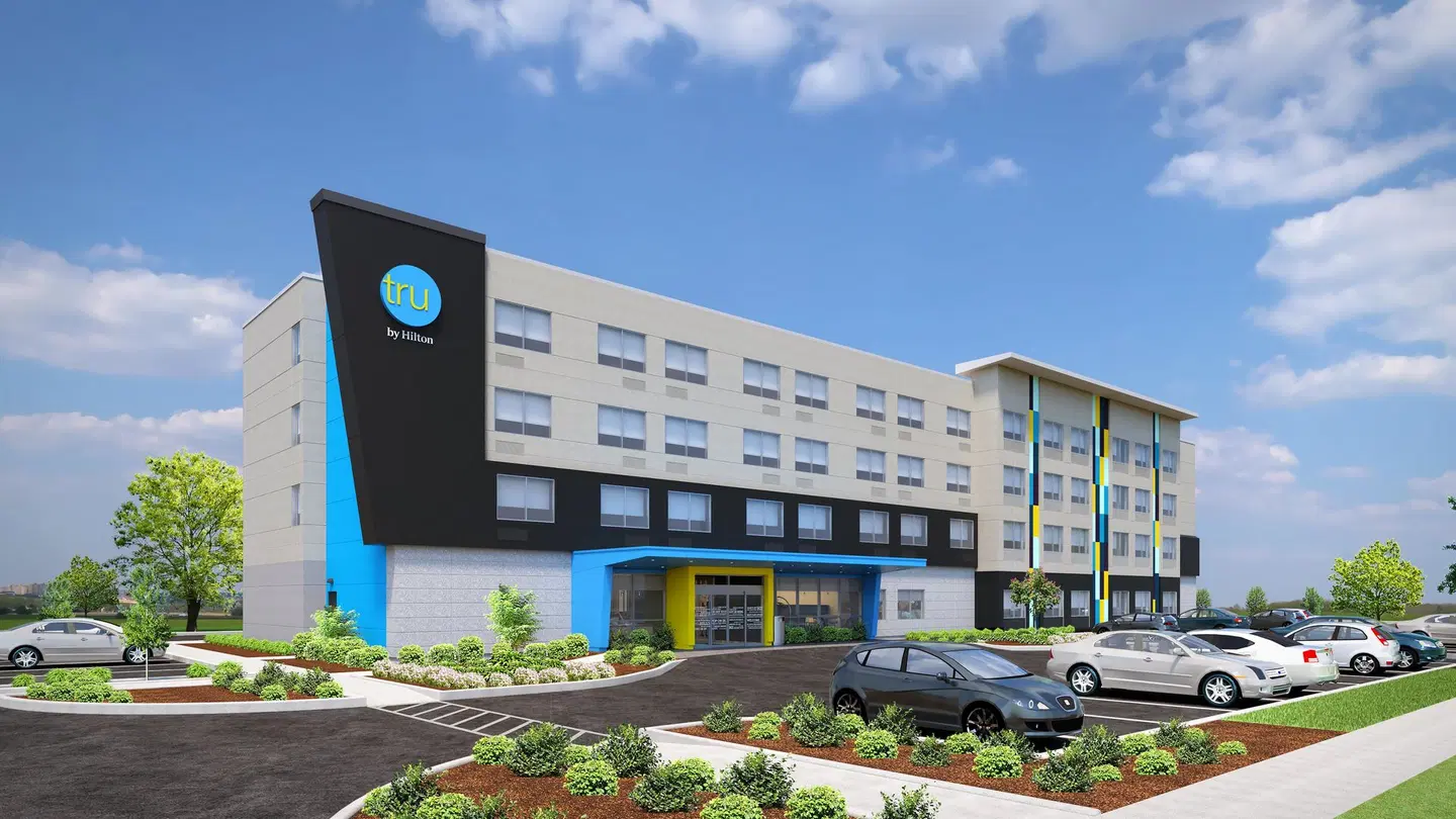 Tru by Hilton Oshawa EXTERIOR