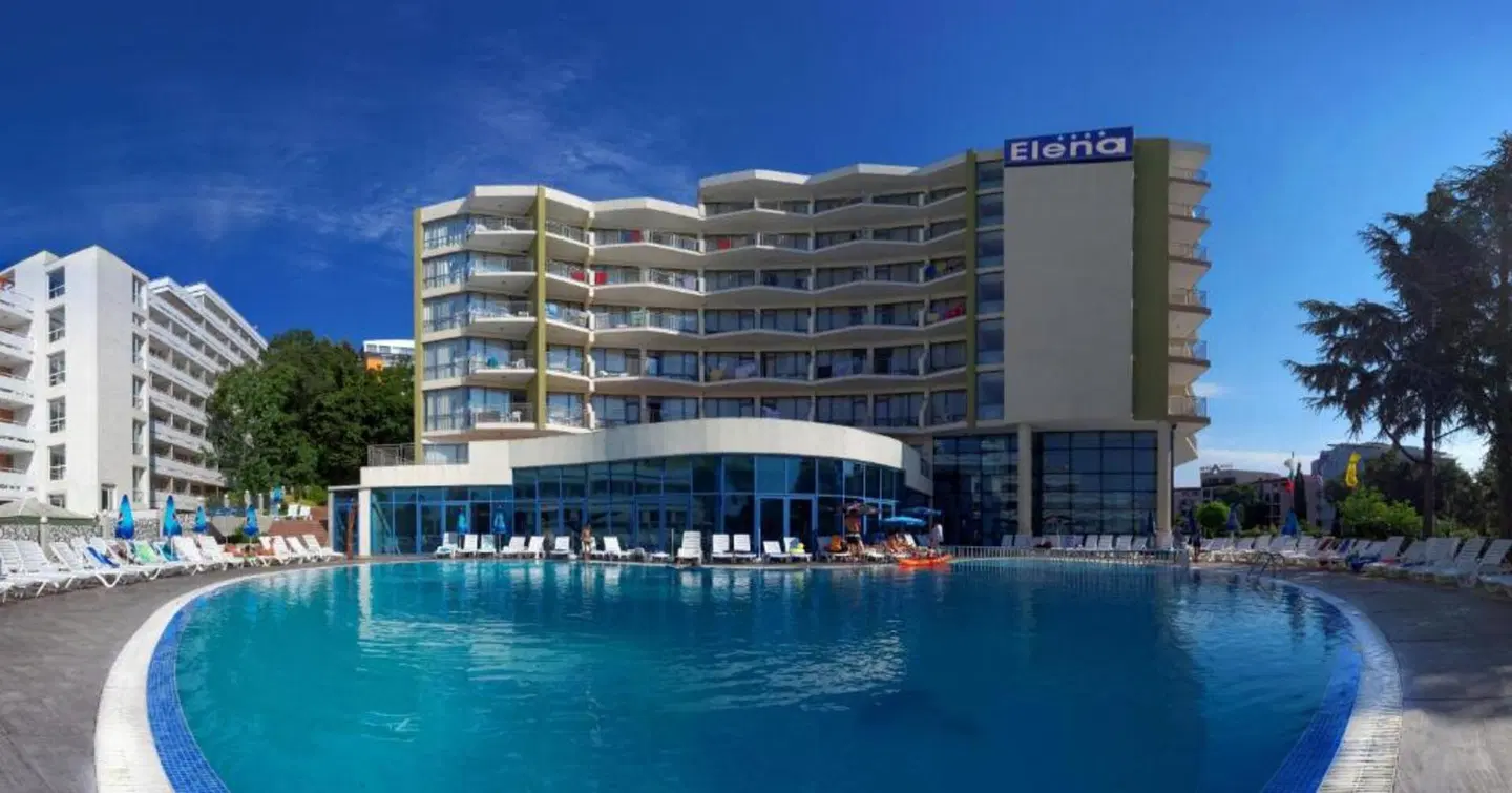 Hotel Elena OUTDOOR_POOL