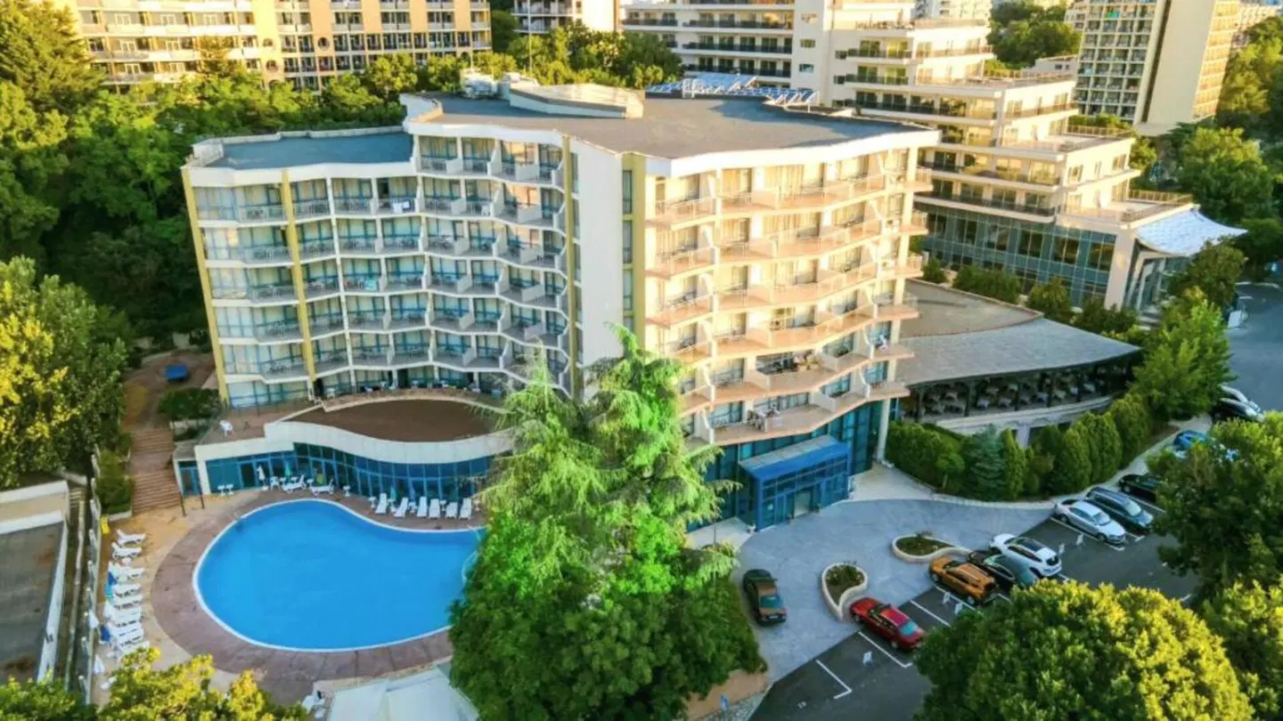 Hotel Elena EXTERIOR