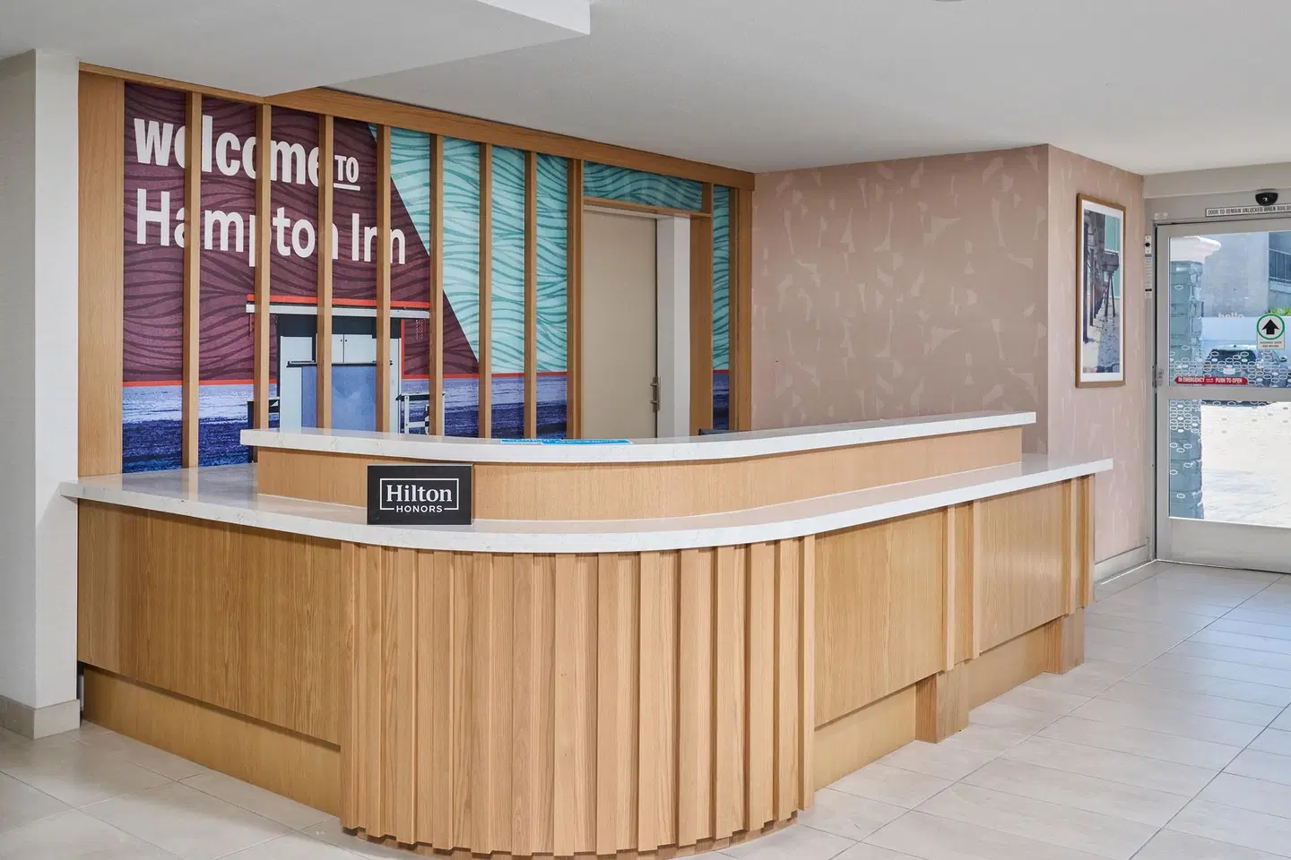 Hampton Inn & Suites Hermosa Beach LOUNGE_LOBBY
