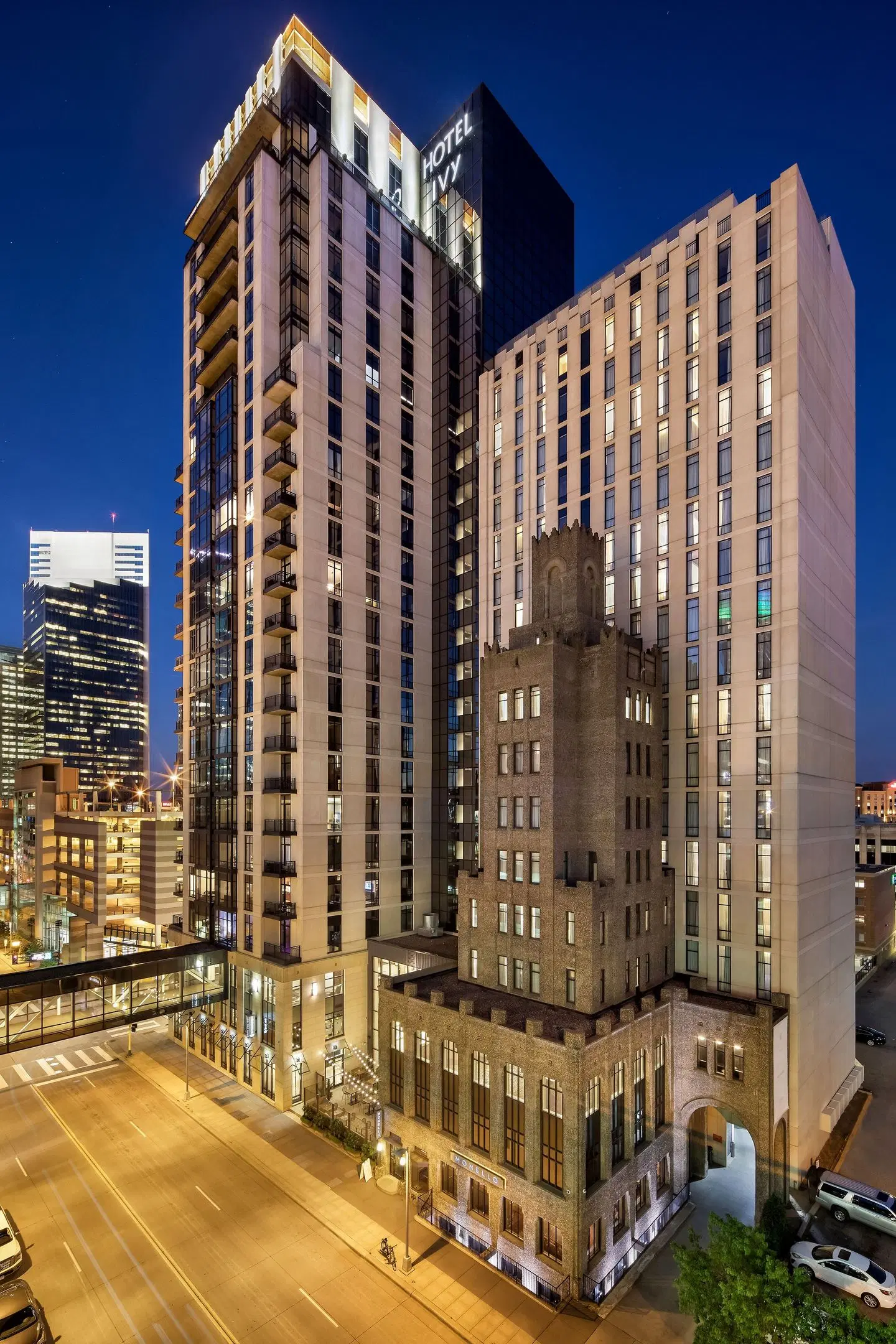 Hotel Ivy, a Luxury Collection Hotel, Minneapolis EXTERIOR