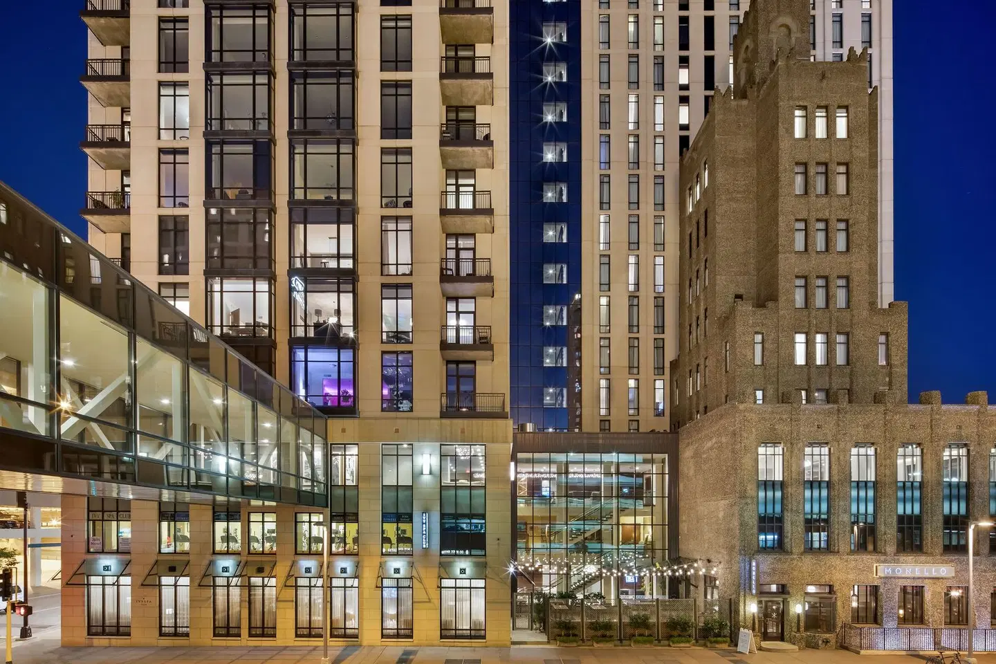 Hotel Ivy, a Luxury Collection Hotel, Minneapolis EXTERIOR