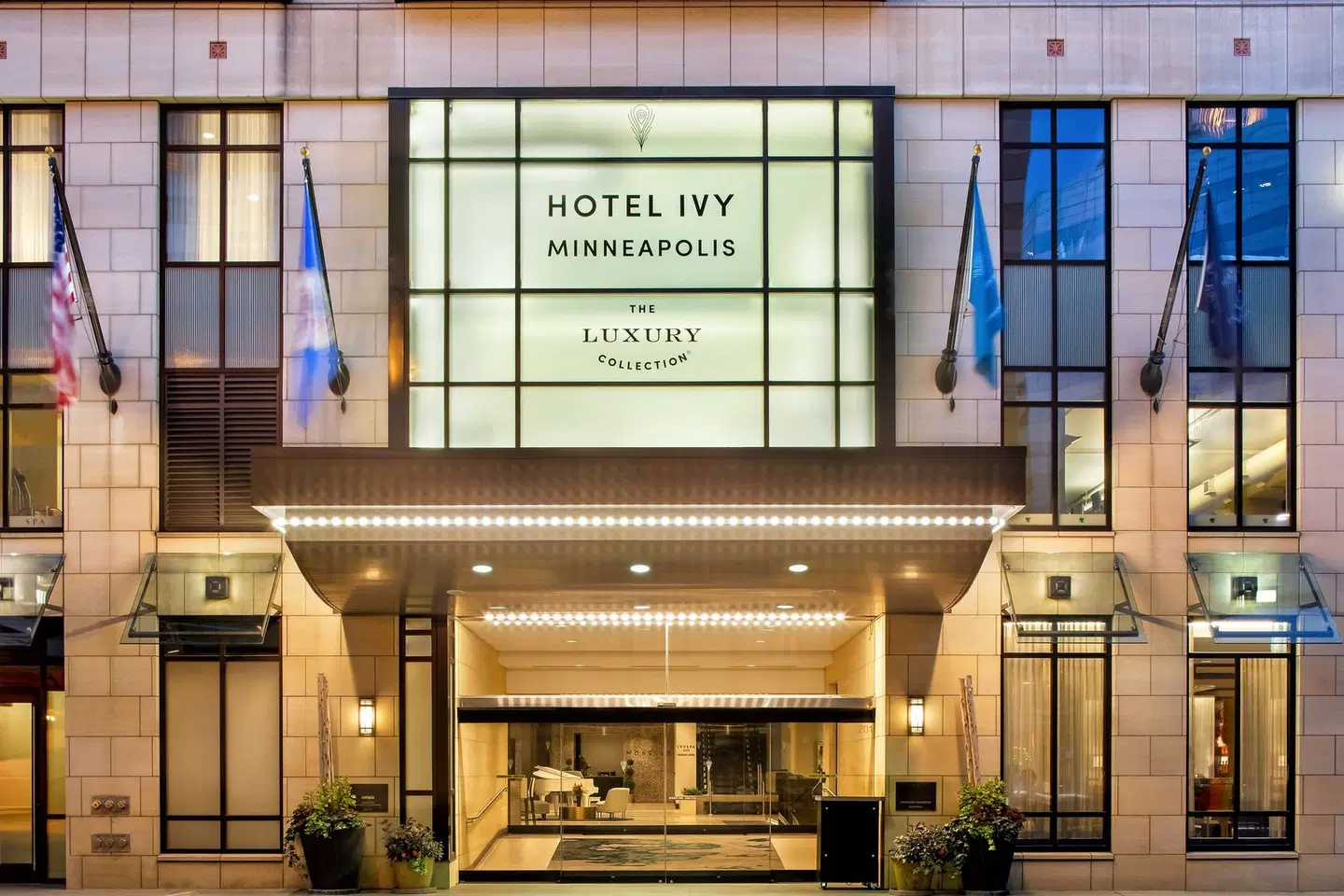 Hotel Ivy, a Luxury Collection Hotel, Minneapolis EXTERIOR