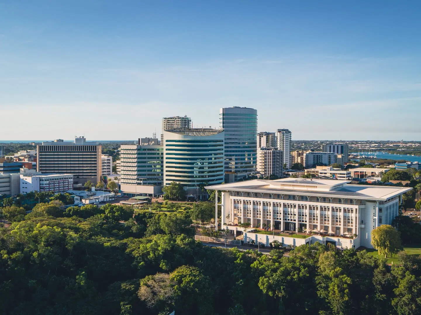Voco Darwin Suites By IHG EXTERIOR