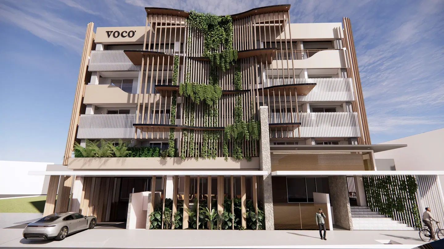 Voco Darwin Suites By IHG EXTERIOR