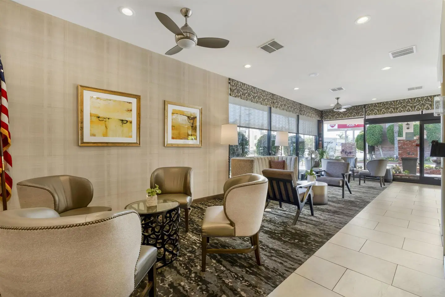 Best Western PLUS Carriage Inn LOUNGE_LOBBY