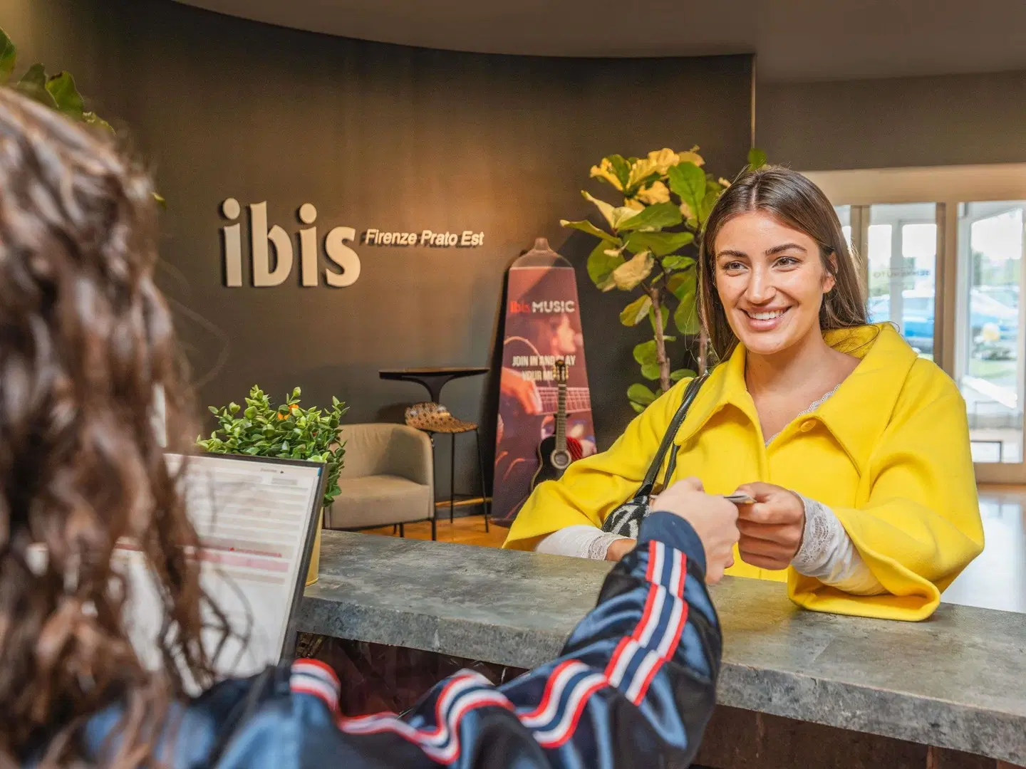 ibis Florence Prato East PEOPLE