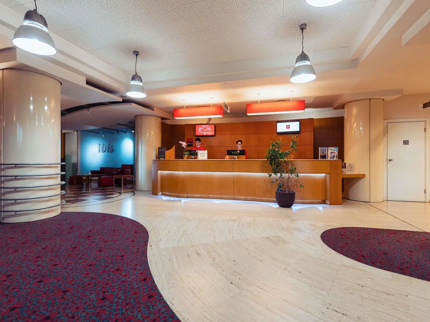 ibis Florence North Airport LOUNGE_LOBBY