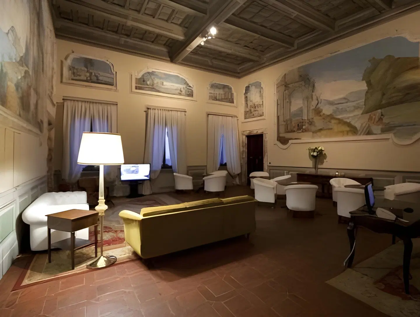 Palazzo Carletti Konferenz