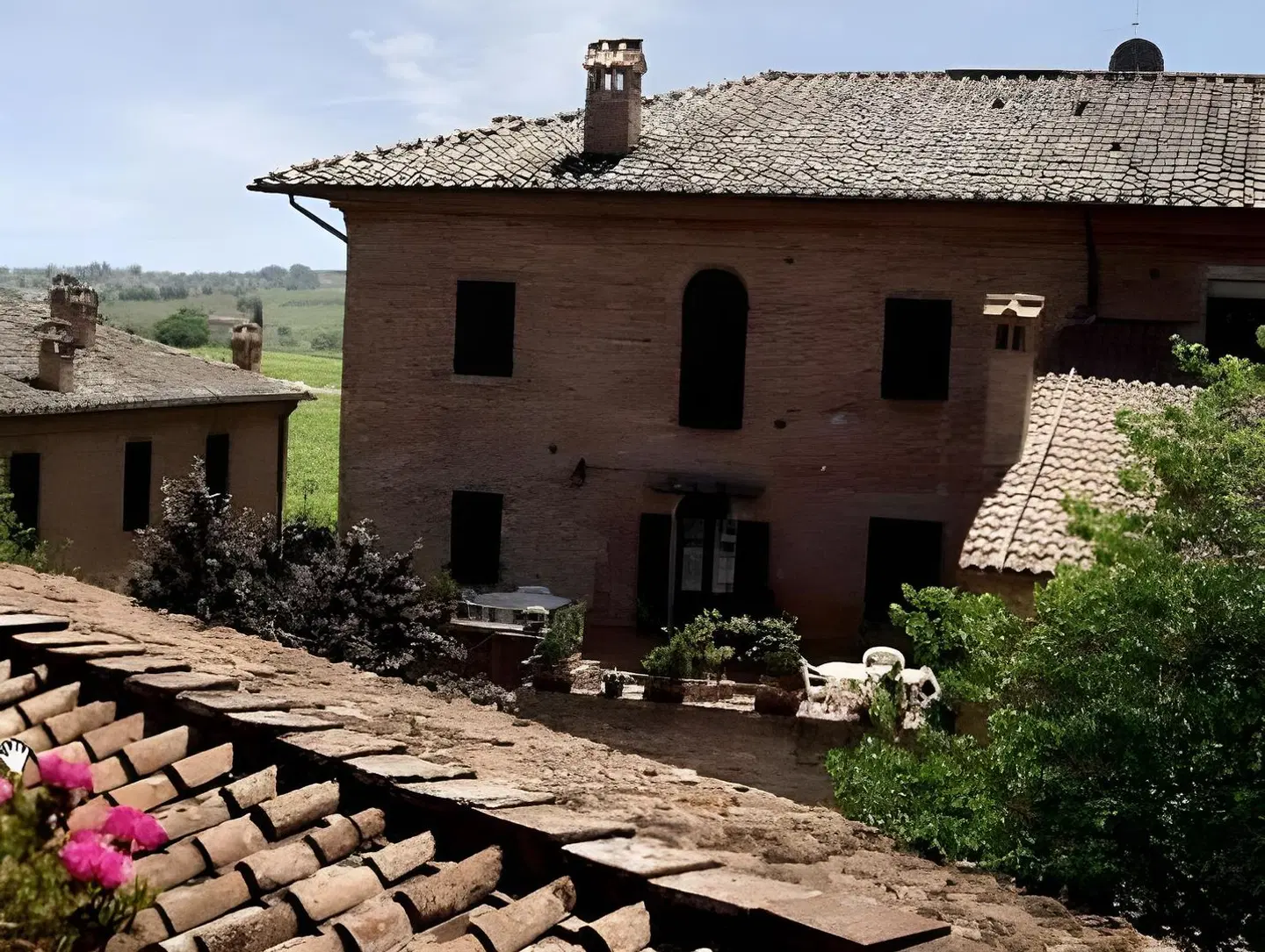 Villa Nottola EXTERIOR