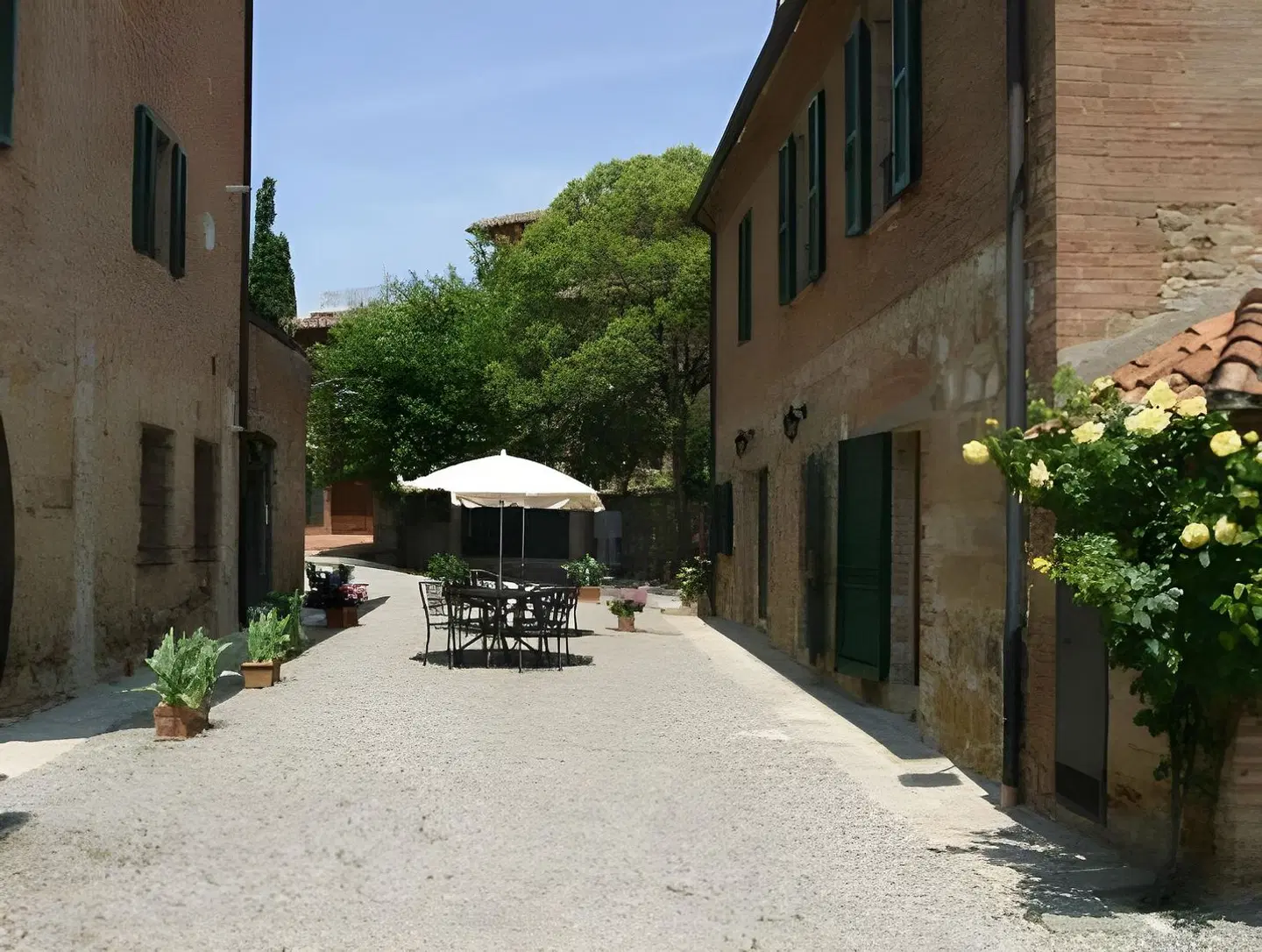 Villa Nottola EXTERIOR